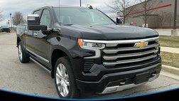 2025 Chevrolet Silverado 1500 High Country