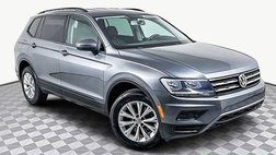 2020 Volkswagen Tiguan S