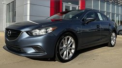 2014 Mazda MAZDA6 i Touring