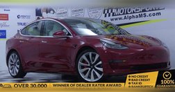 2018 Tesla Model 3 Performance