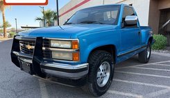 1991 Chevrolet C/K 1500 Scottsdale