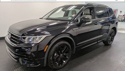 2022 Volkswagen Tiguan SE R-Line Black 4Motion