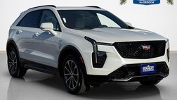 2025 Cadillac XT4 Sport