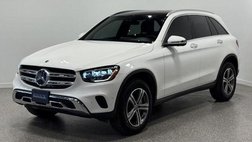 2022 Mercedes-Benz GLC-Class GLC 300 4MATIC