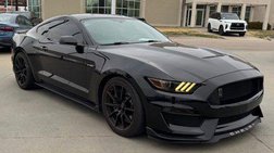 2016 Ford Mustang Shelby GT350
