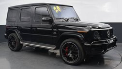 2020 Mercedes-Benz G-Class AMG G 63
