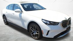 2025 BMW i5 xDrive40
