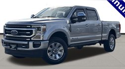 2021 Ford Super Duty F-250 Platinum