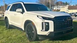 2023 Hyundai Palisade XRT