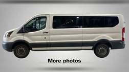 2016 Ford Transit XL w/Low Roof w/60/40 Side Door