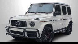 2022 Mercedes-Benz G-Class AMG G 63
