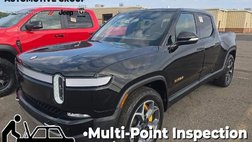 2022 Rivian R1T Adventure