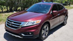 2015 Honda Crosstour EX-L V6