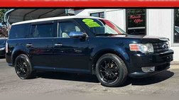 2009 Ford Flex Limited