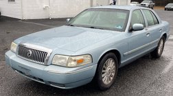 2008 Mercury Grand Marquis LS