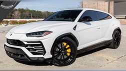 2020 Lamborghini Urus Base