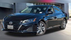 2025 Nissan Altima 2.5 S