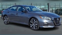 2021 Nissan Altima 2.5 SR