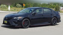 2023 Toyota Camry TRD