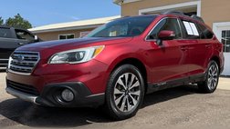 2015 Subaru Outback 3.6R Limited