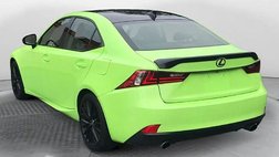 2015 Lexus IS 250 Base