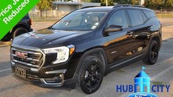 2022 GMC Terrain AT4
