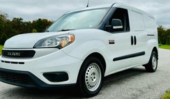 2022 Ram ProMaster City Base