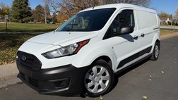 2022 Ford Transit Connect XL