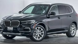 2021 BMW X5 xDrive45e