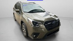 2022 Subaru Forester Premium