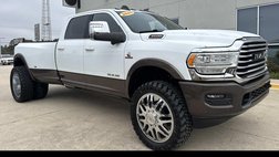 2024 Ram Ram Pickup 3500 Limited Longhorn