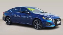 2023 Nissan Altima 2.5 SR