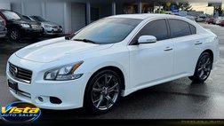 2014 Nissan Maxima SV