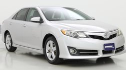 2013 Toyota Camry SE