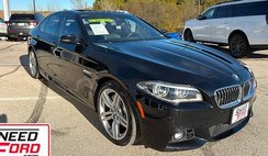 2015 BMW 5 Series 535i xDrive