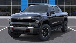 2026 Chevrolet Silverado EV Trail Boss