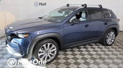 2026 Mazda CX-50 2.5 Turbo