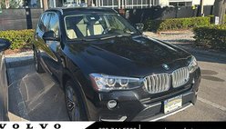 2015 BMW X3 xDrive35i