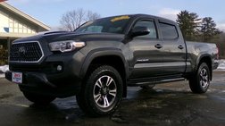 2018 Toyota Tacoma TRD Off-Road