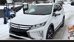 2018 Mitsubishi Eclipse Cross SE