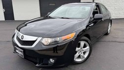 2010 Acura TSX Base