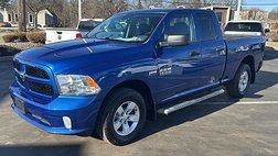 2017 Ram Ram Pickup 1500 Express