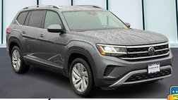 2021 Volkswagen Atlas V6 SEL 4Motion