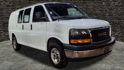2023 GMC Savana 2500