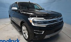 2024 Ford Expedition MAX Platinum