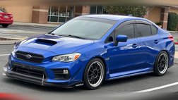 2019 Subaru WRX Base