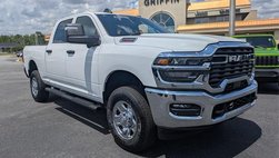 2025 Ram Ram Pickup 2500 Tradesman