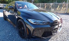 2022 BMW M4 Competition xDrive
