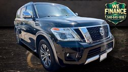 2018 Nissan Armada SL