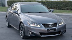 2013 Lexus IS 250 Base